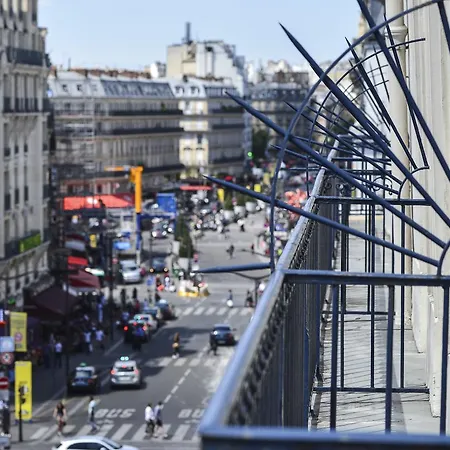 Hotel Paris Nord-3