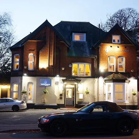 Blue Keys Hotel Southampton-2
