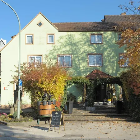 Hotel-Gasthof Tor zum Steigerwald-3