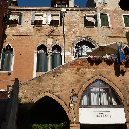 Palazzo Lion Morosini - Check In Presso Locanda Ai Santi Apostoli-3