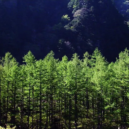 Kamikochi Nishi-Itoya Mountain Lodge-2