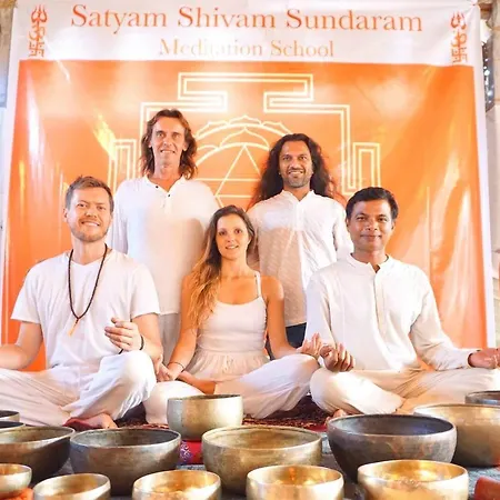 Veda Wellness B&B And Yoga Centre-3