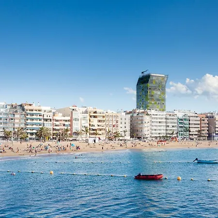 Maresia Canteras Urban Hotel (Adults Only)-2