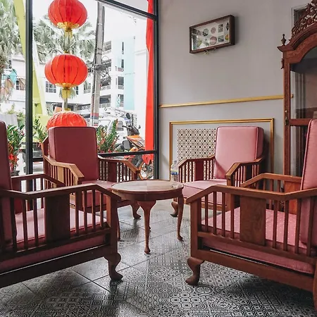 Hotel Ciq, Jalan Trus-2