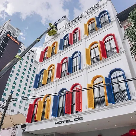 Hotel Ciq, Jalan Trus-3