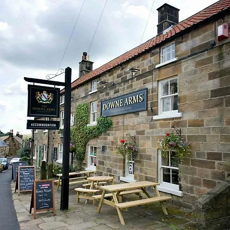 The Downe Arms Inn-3