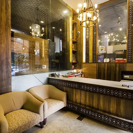 Fabhotel White Klove - Nr New Delhi Railway Station-3