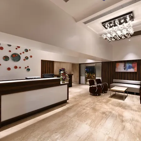 Hotel Leafio Marigold-Near Airport-2