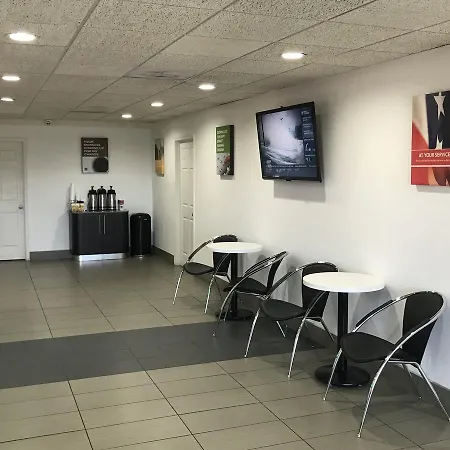 Motel 6-Roanoke, Va-3