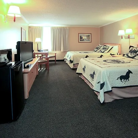 Yellowstone Pioneer Lodge-3