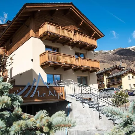 Hotel Le Alpi-2