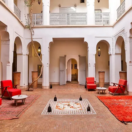 Hotel & Spa Riad Al Jazira-2