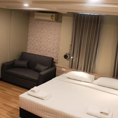 Ywca Hotel Bangkok-2