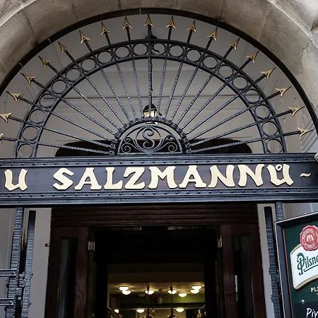 Hotel U Salzmannů-3