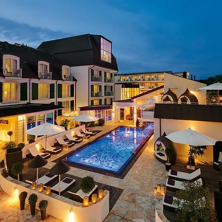 LIFESTYLE Resort Zum Kurfürsten-3