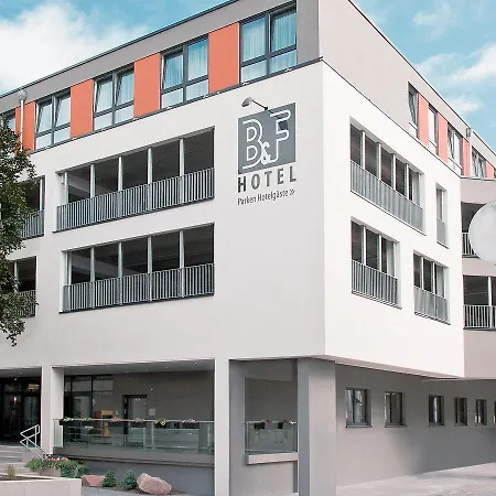 B&F Hotel am Neumarkt-2