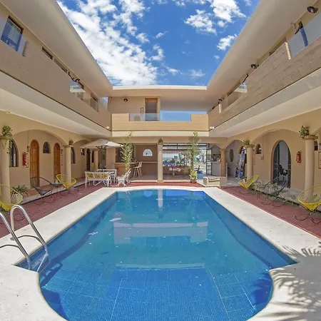 Hotel Villas San Ignacio-3