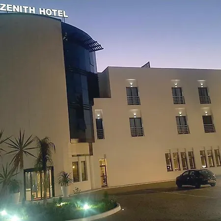 Le Zenith Hotel Oran-2