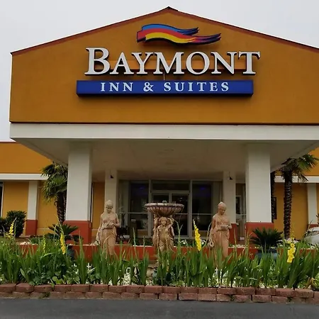 Baymont By Wyndham Walterboro-2