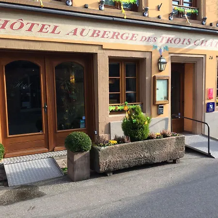 Auberge Des Trois Chateaux-3