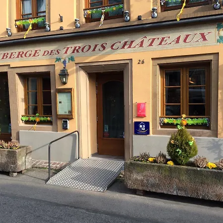 Auberge Des Trois Chateaux-2