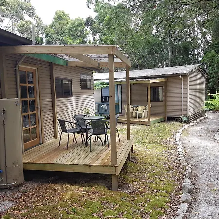 Strahan Retreat Holiday Park-3