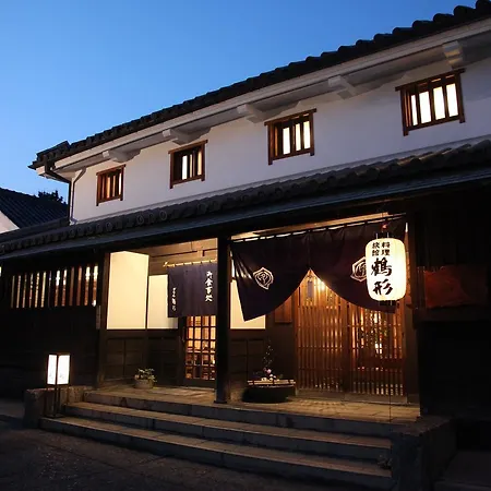 Ryori Ryokan Tsurugata-2