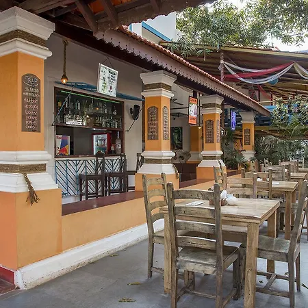 Pirache Art Hotel & Spa, Calangute-3