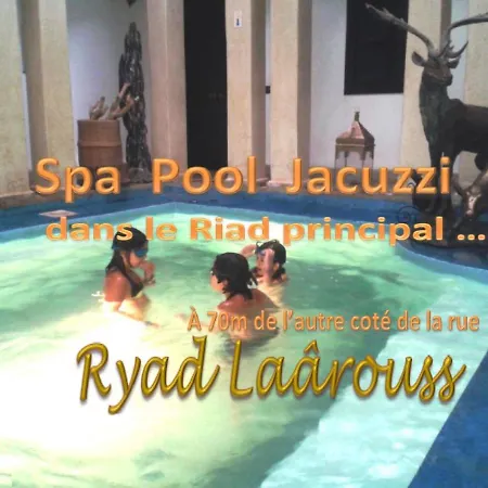 Ryad Laârouss Family-2