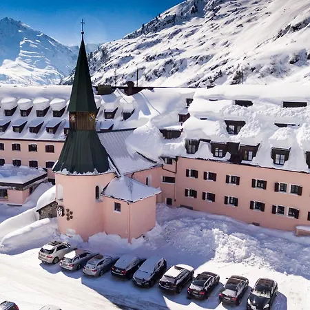 Arlberg Hospiz Hotel-3