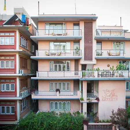 Kathmandu Nomad Hotel-3