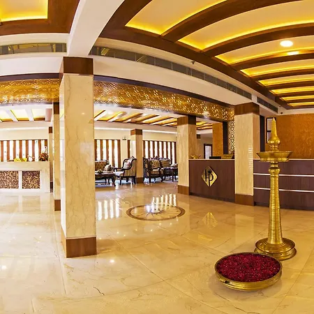 Hill Palace Hotel & Spa-3