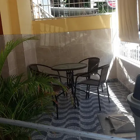 Hotel Gazcue-2