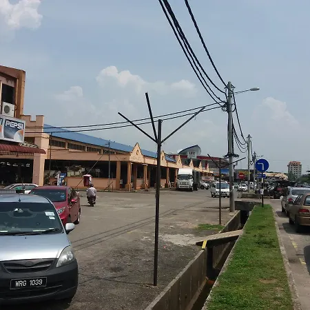 Hotel Seri Malaysia Sungai Petani-3