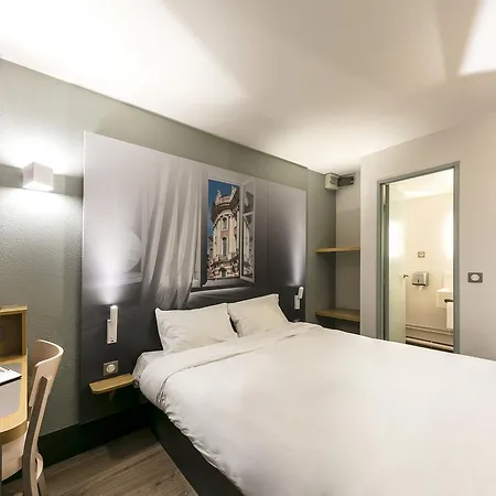 B&B HOTEL Toulouse Cité de l'Espace Mouchotte-2