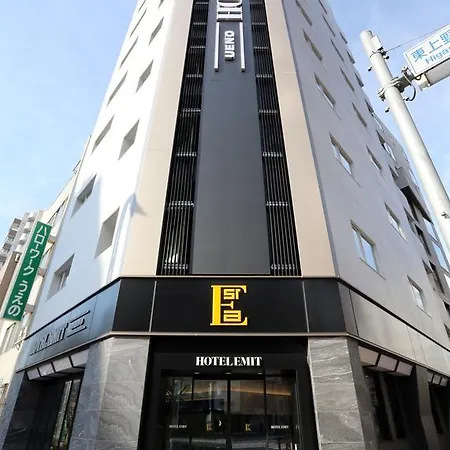 Hotel Emit Ueno-3