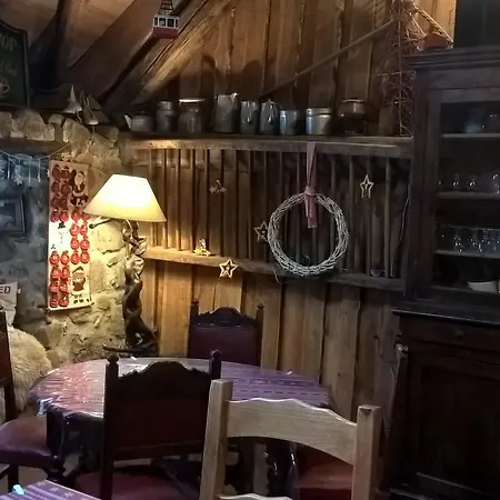 Gite Du Bois De L'ours-2