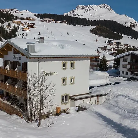 Hotel - Pension Fortuna-2