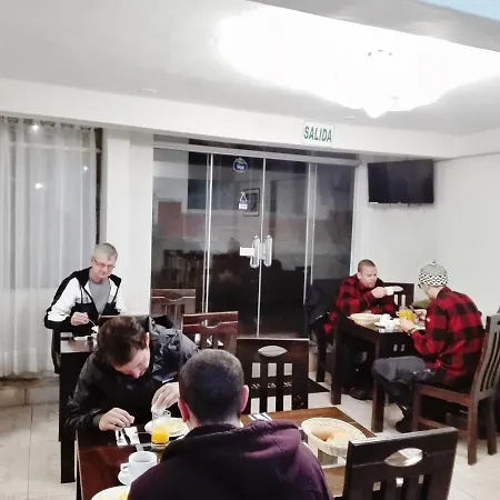 Machupicchu Guest House-3
