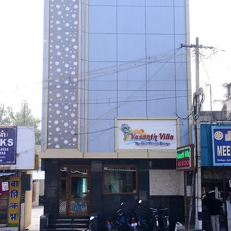 Vasanth Villa-2