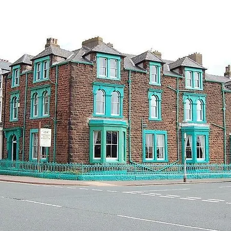 The Waverley Hotel Maryport-2