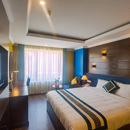 Nomadtrails Boutique Sapa Hotel-3