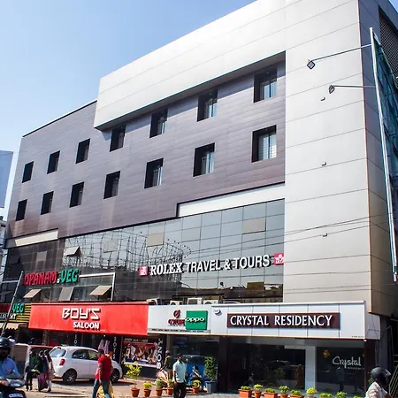 Nexstay Crystal Residency-3