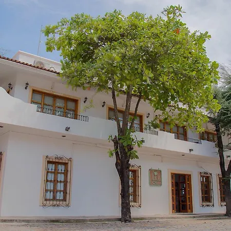 Hotel La Casa De Las Cocadas-2