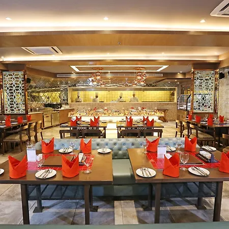 Hotel Parador Agra-2