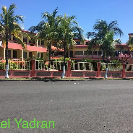 Hotel Yadran Beach Resort-3