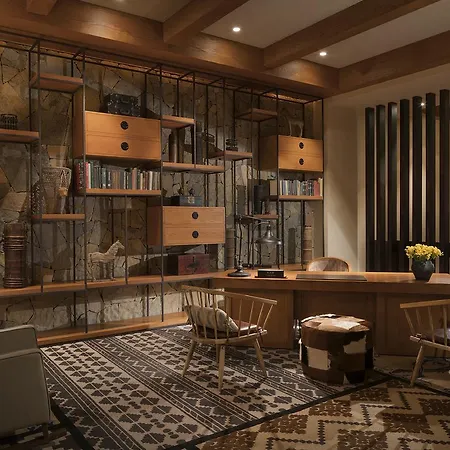 Jinmao Pureal Mountain Liiang,A Member Of Design Hotels-3