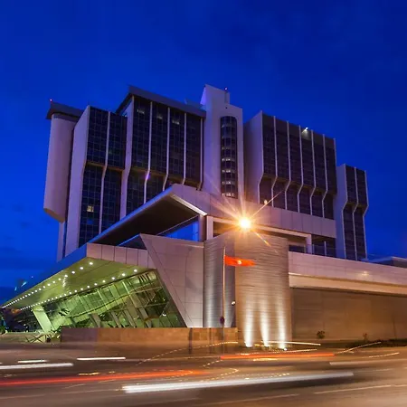 Laico Tunis Spa & Conference Center-3
