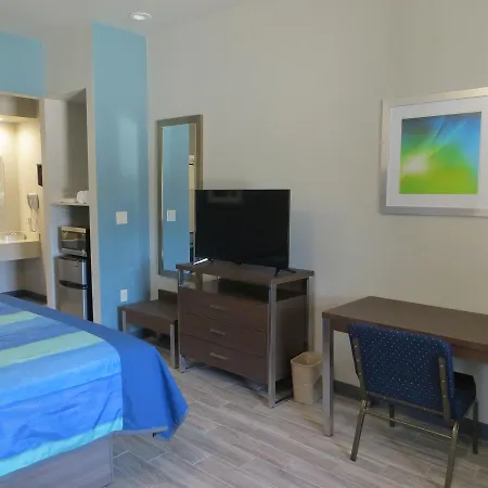 Hotel Blue - Woodlands-3