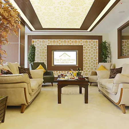 The Park Hotel Ankara-2